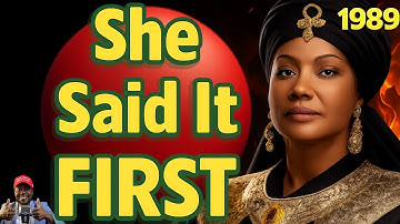 She Said It First (1989): Why Today’s Redpill Isn’t New