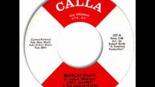 Cecil Garrett & The Fascinations - Bearcat