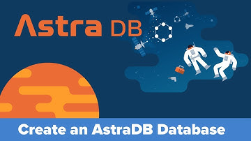 Create an Astra DB Database