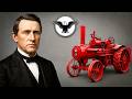 The Rise and Fall of J.I. Case: How a Threshing Machine Built an Empire That Outlasted Everyone