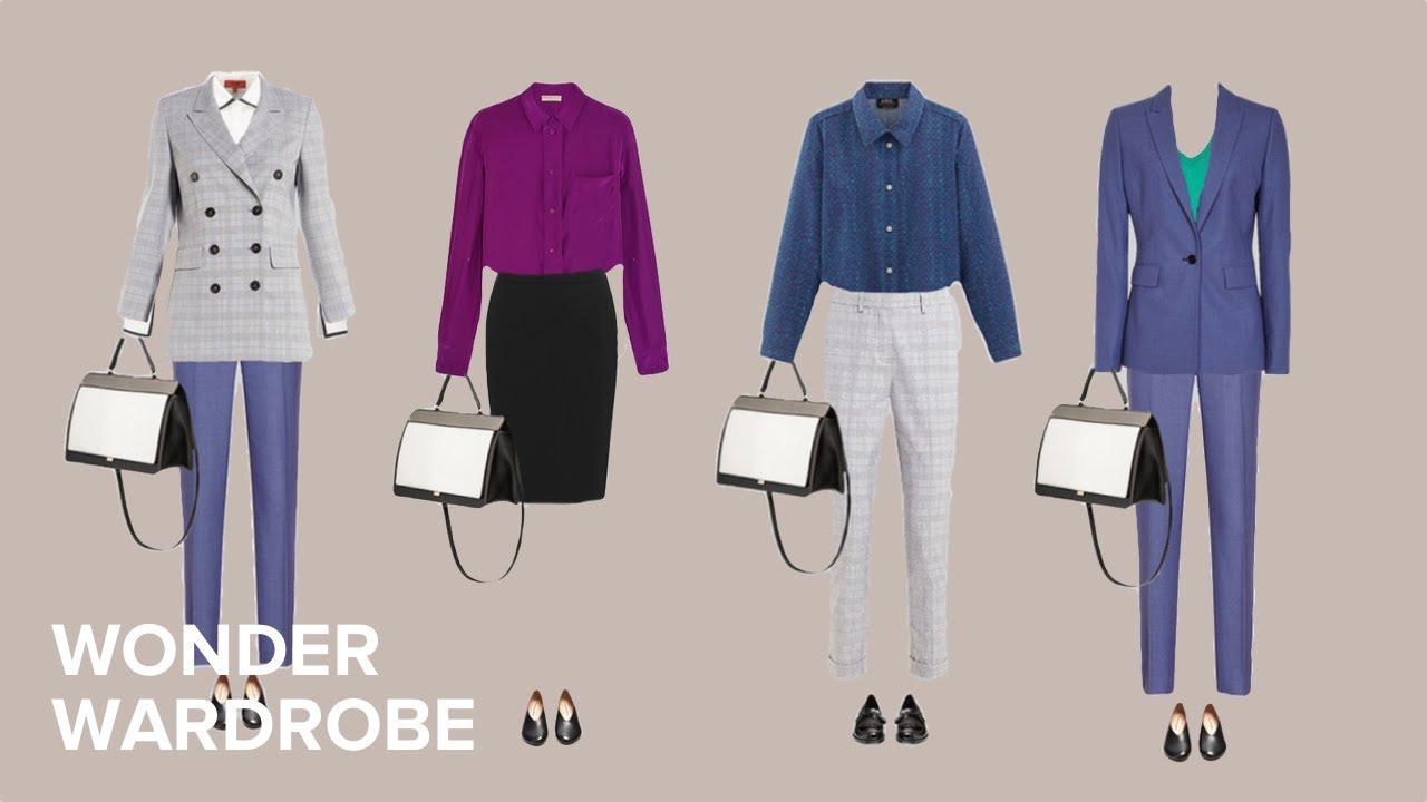 How to Power Dress in Different Workplaces - Rita Phil