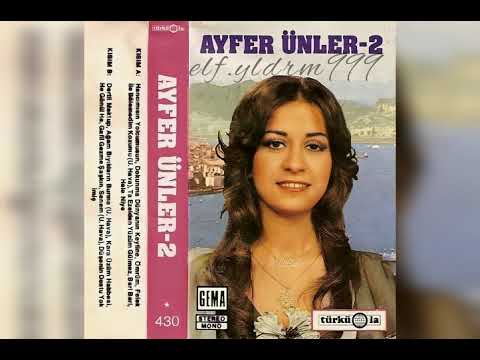 Ayfer Ünler- Hancımısın Yolcumusun