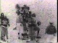 CFL 1970 Western Final Game 3 - coldest Canadian football game ever? (part 12)