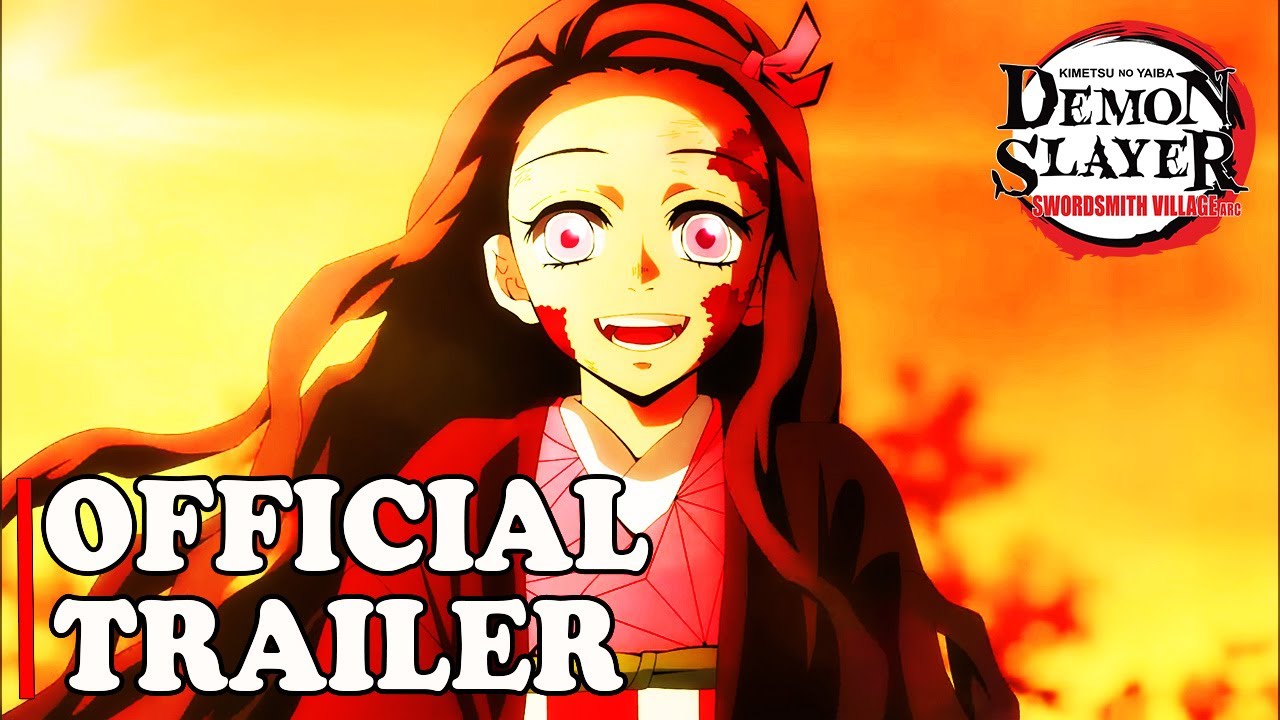 TRAILER DEMON SLAYER 3ª TEMPORADA LEGENDADO PT/BR