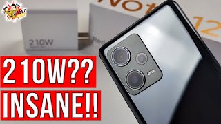 Redmi Note 12 Explorer / Discovery - 2x the Trouble! 210W Hypercharge with 200MP Main Camera!