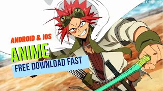 How to download any Anime in mobile  | Sabikui Bisco | Sub/Dub| Latest Episodes screenshot 1