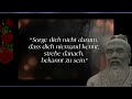 Konfuzius Zitate –  inspirierende Weisheiten und Sprüche des chinesischen Philosophen