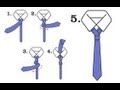 How To Tie A Tie Step By Step