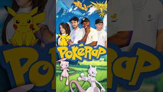 Pokérap (Pokémon) ft. Jean-Marc Anthony Kabeya, Arnaud Laurent, Cyrielle Entscheidet
