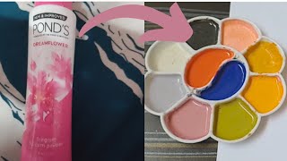 DIY PAINT. Homemade paint with just 2 ingredients 😲😲