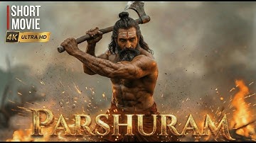 Parshuram Avatar Teaser | 6th Avatar of Vishnu | Parshuram | AI-Short Film | Sanatan Dharma 🕉️