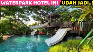 Download Lagu WATERPARKNYA UDAH JADI..! HOTEL INI MAKIN SERU.. | Resinda Karawang Review | Hotel bagus dan mewah MP3 Download Lagu WATERPARKNYA UDAH JADI..! HOTEL INI MAKIN SERU.. | Resinda Karawang Review | Hotel bagus dan mewah MP3