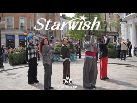 [J-POP IN PUBLIC | ONE TAKE] STARGLOW - 'Star Wish' Dance Cover | London