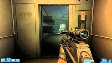 F.e.a.R Online | Open Beta - Tutorial [1ª mision]