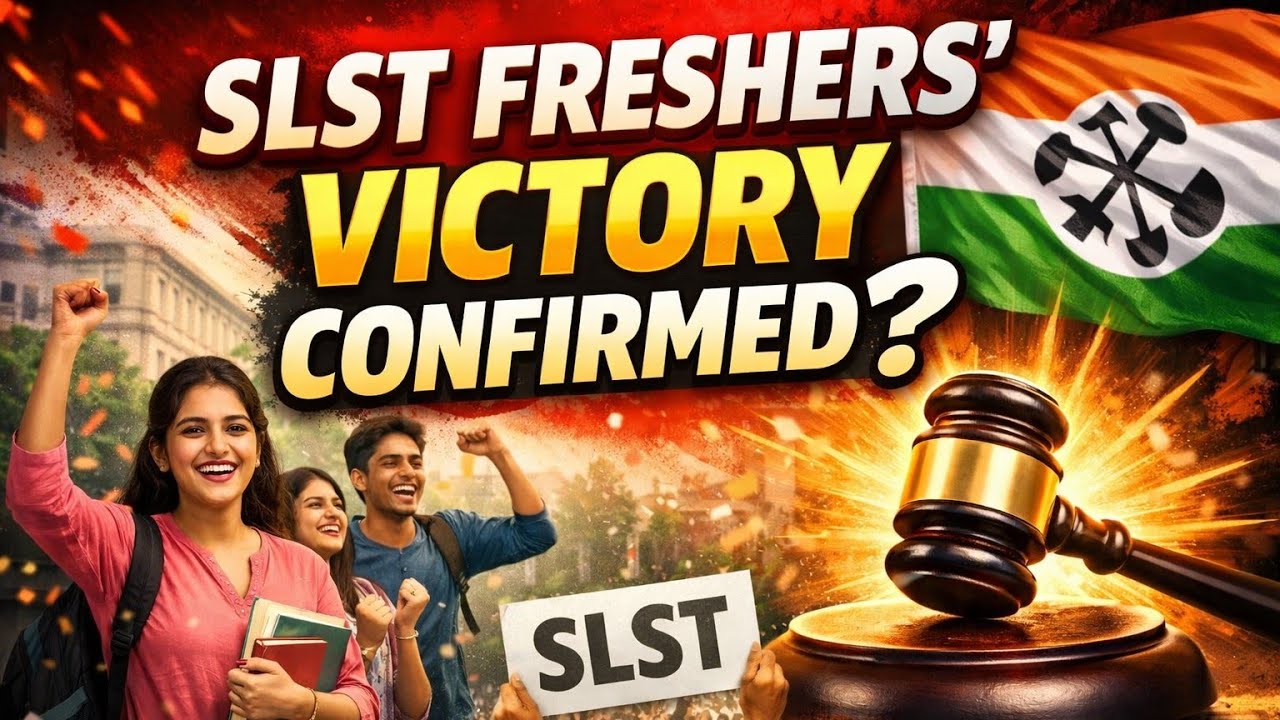 2ND SLST | এই প্যানেলে ফ্রেশারদের জয় নিশ্চিত? EWS and In-Service in Trouble !!  