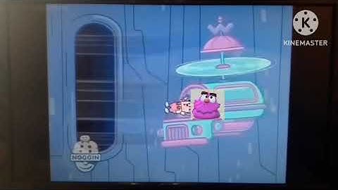 Wubbzy Widget And Walden Screaming Add Round 1