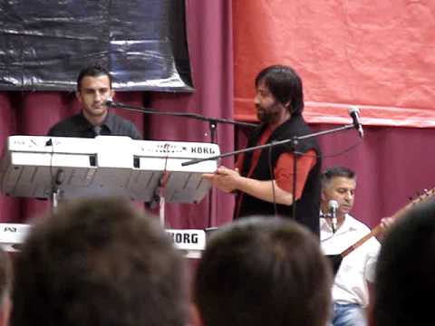 05 OZAN ARiF - OSMAN ZTUNC Konseri - lk Atesi - Birlik ve Kltr Sleni 2009 Stuttgart