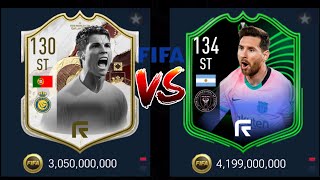 Ronaldo VS Messi FIFA Cards ep.1