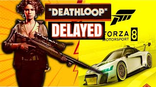 DEATHLOOP on PS5 Delayed | Huge FORZA Motorsport 8 Update | PS5 vs Xbox Series X