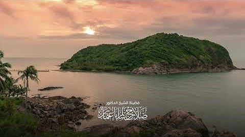 إِنَّ اللَّهَ وَمَلَائِكَتَهُ يُصَلُّونَ عَلَى النَّبِيِّ ۚ | سورة الأحزاب | آية 56