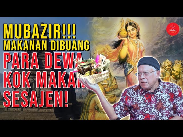 MELURUSKAN ‼️ DEWA MAKAN SESAJEN‼️ANDA TAU DARI MANA ❓ class=