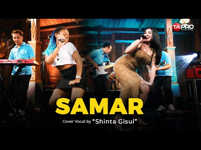 Shinta Gisul - Samar (Official Dangdut Koplo) class=