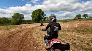 Faster, fun bits edit - WOR Enduro at Mamble