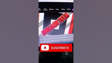 El mejor TRUCO para CREAR INTROS PARA YOUTUBE SIN PROGRAMAS