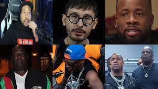 Slide for Dolph! Akademiks Reacts to Trap Lore Ross documentary on the “Murder of Big Jook”