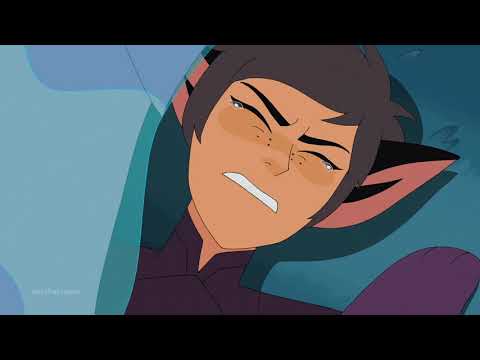 Catra straight up not having a good time for 13 minutes