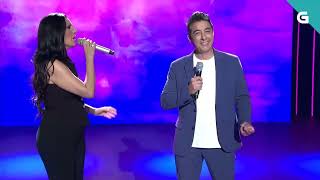 Diana Navarro y Juan Valderrama ''Casida de la Rosa''
