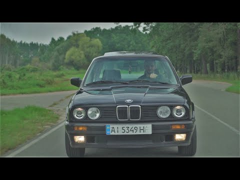 Видео: BMW 3 E30. Поспешите, время этих Легенд стремительно уходит.