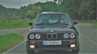 : BMW 3 E30. ,     .