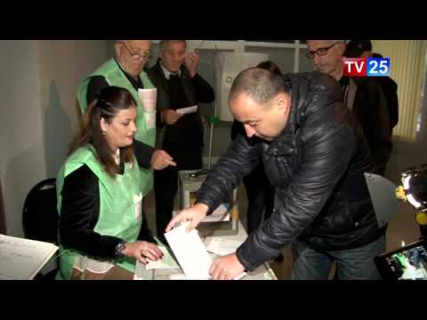 აჭარის ექვსივე მაჟორიტარულ ოლქში უმაღლესი საბჭოს არჩევნების მეორე ტური დარდება