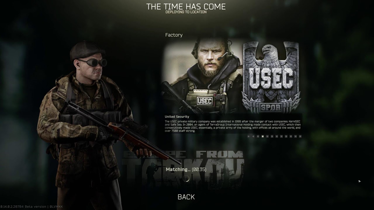 Escape From Tarkov ROAD TO A MILLION ROUBLES YouTube Escape From Tarkov ROAD TO A MILLION ROUBLES YouTube