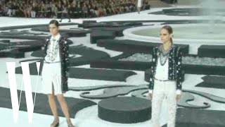 Download Mp3 Chanel Spring 2011 - runway fashion show - W Magazine Gudang lagu Download Mp3 Chanel Spring 2011 - runway fashion show - W Magazine
