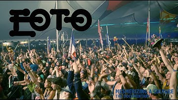 Jason Hann - EOTO/SCI - Mesmerizing A Culture