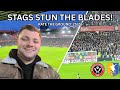 STAGS STUN THE BLADES! Sheffield United Vs Mansfield Town | Rate The Ground 25/26