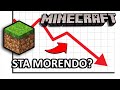 Minecraft sta DAVVERO morendo?