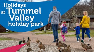 Tummel Valley Holiday Park - Perthshire, Scotland