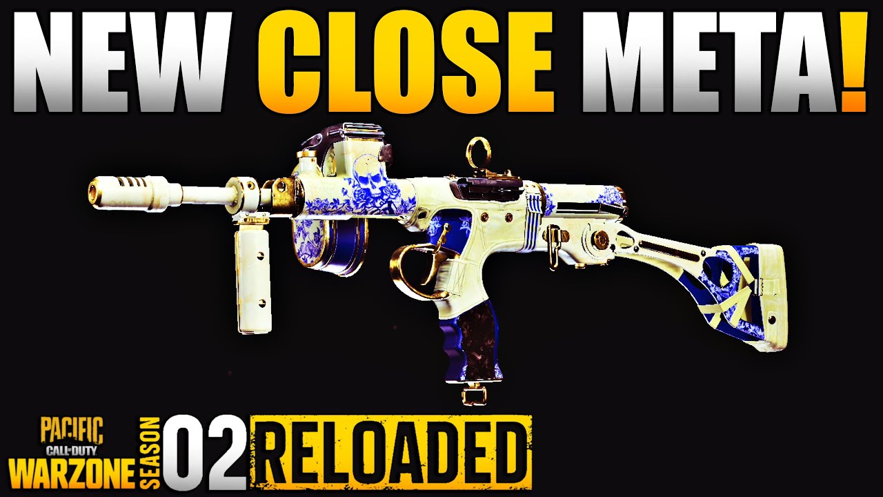 10+ Close Range Meta Weapons for Warzone After the Update | Best Class Setups for Caldera & Rebirth