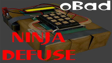 CS:GO Never Leave The Bomb Alone ( Ninja Defuse )