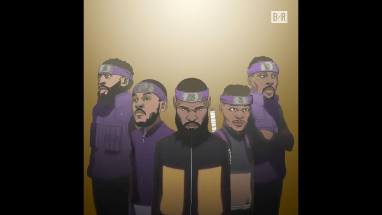 Bleacher Report on LinkedIn: Bleacher Report is back with our NBA Remix  campaign in partnership with…