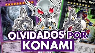 Arquetipos OLVIDADOS por Todos | YuGiOh! Card