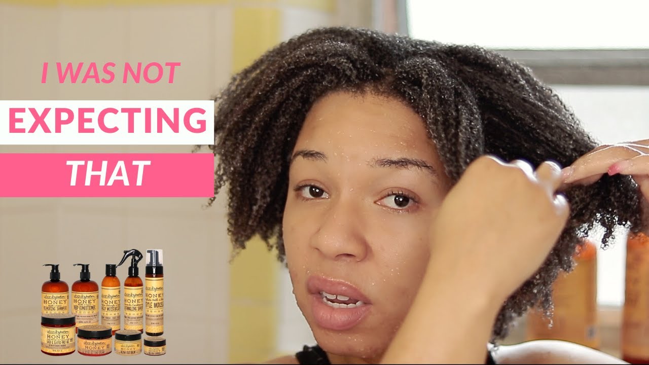 ПОПРОБУЙТЕ ГОРОДСКОЕ УВЛАЖНЕНИЕ НА МОИХ ВОЛОСАХ 4C + РОЗЫГРЫШ | LEAVEIT2NESSA