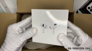 AirPods Pro Unboxing - ASMR