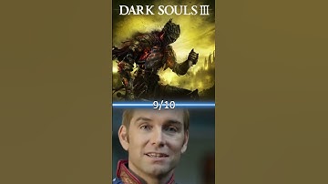 Soulsborne Games Ranked by Their Lore #eldenring #souls #gaming #darksouls #bloodborne