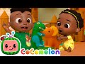 Happy &amp; You Know It | Let&#39;s learn with Cody! CoComelon Songs for kids