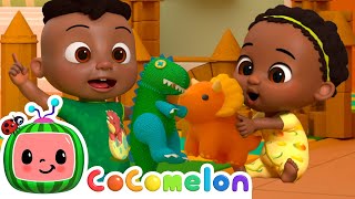 Happy & You Know It | Let's learn with Cody! CoComelon Songs for kids