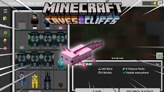 Minecraft PE 1.18 4D Mobs Skin | Project 8 screenshot 3